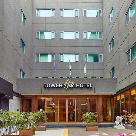 Towerhill Hotel Busan Exterior photo